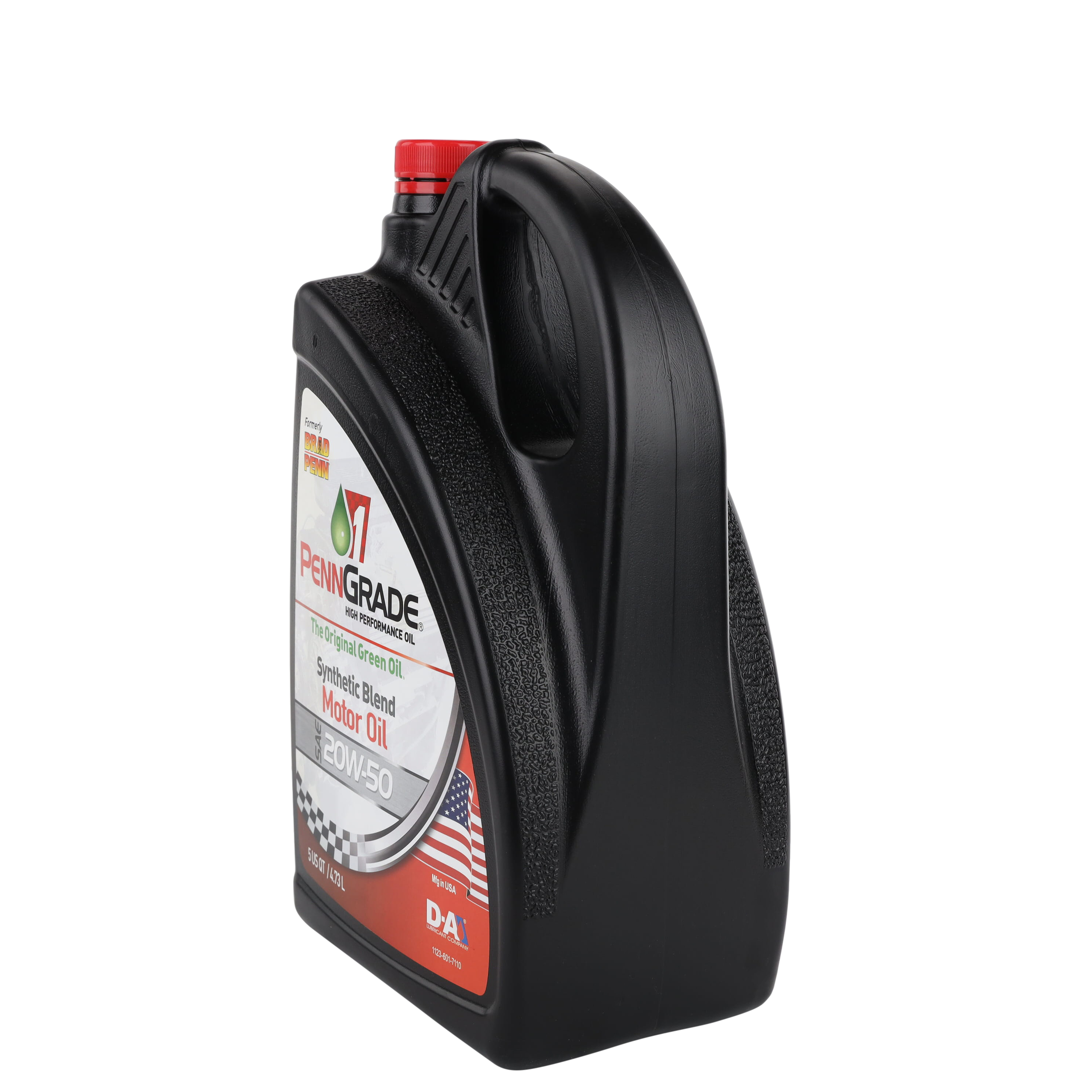 BRAD PENN Grade 1 Racing 20W50 Semi-Synthetic Engine Oil (Case of 12